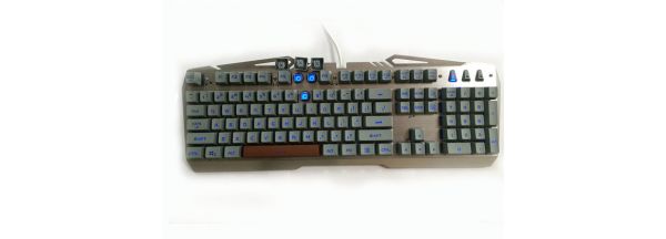 双色键盘