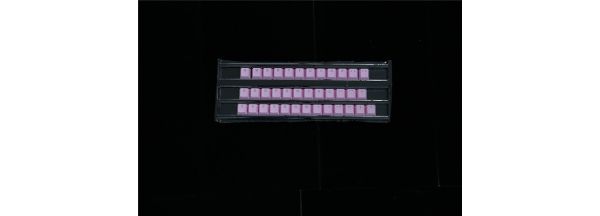机械键盘字母区双色键帽