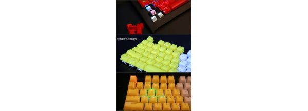 冰晶键帽