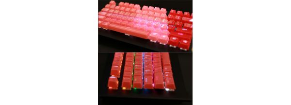 冰晶键帽